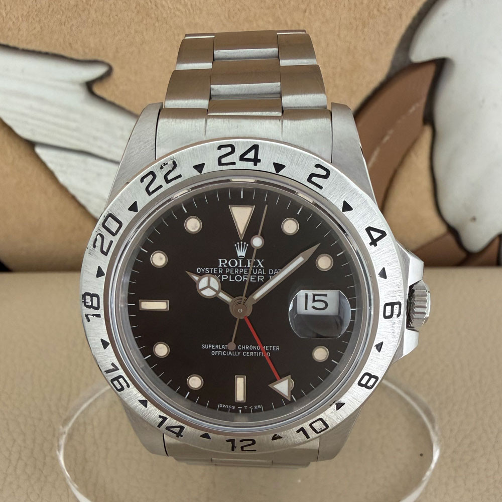 Rolex Explorer II 16570 0