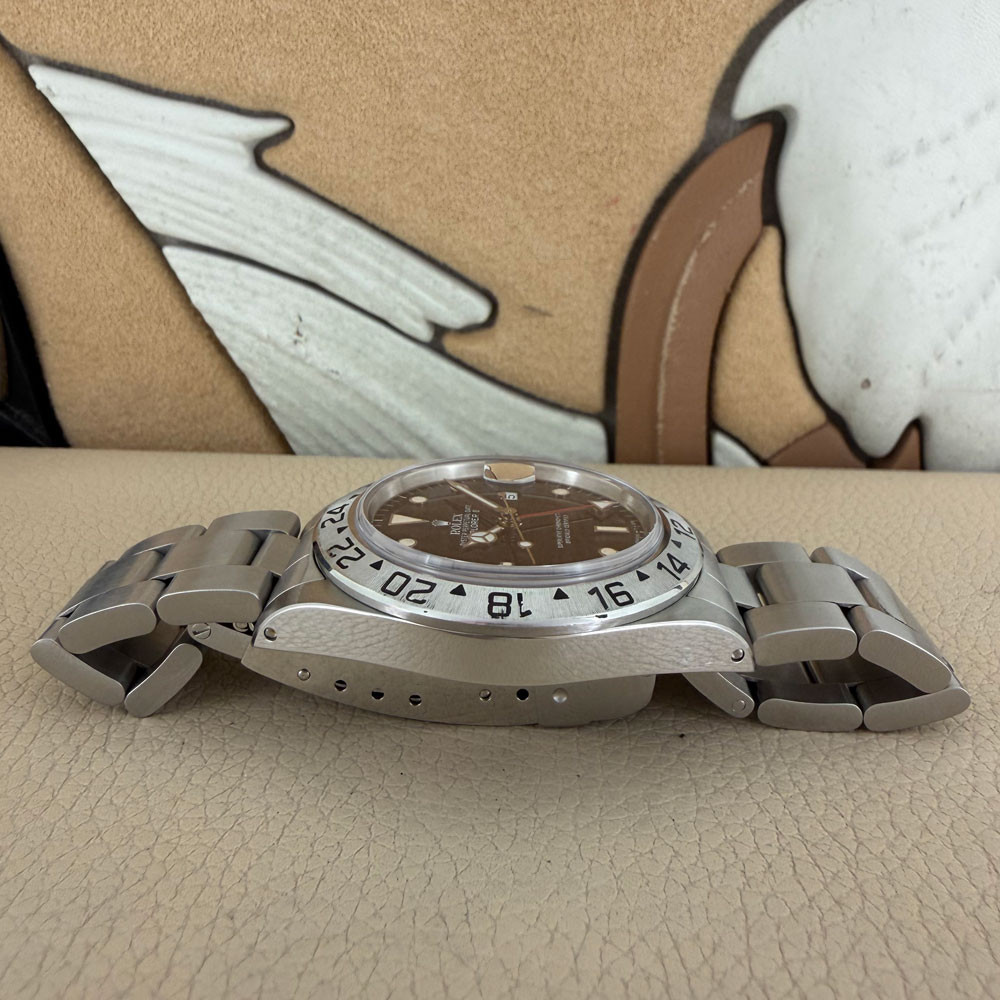 Rolex Explorer II 16570 11
