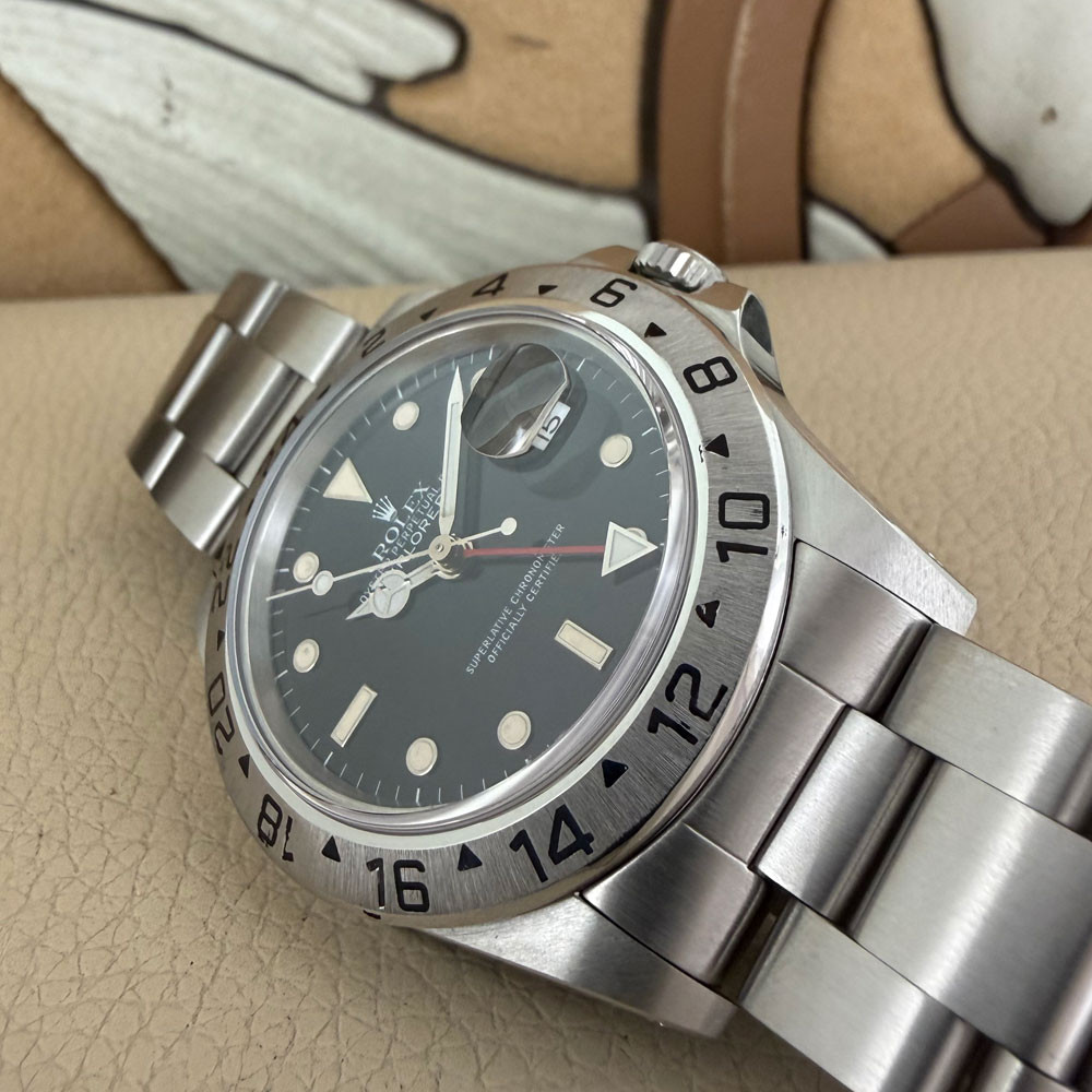 Rolex Explorer II 16570 13