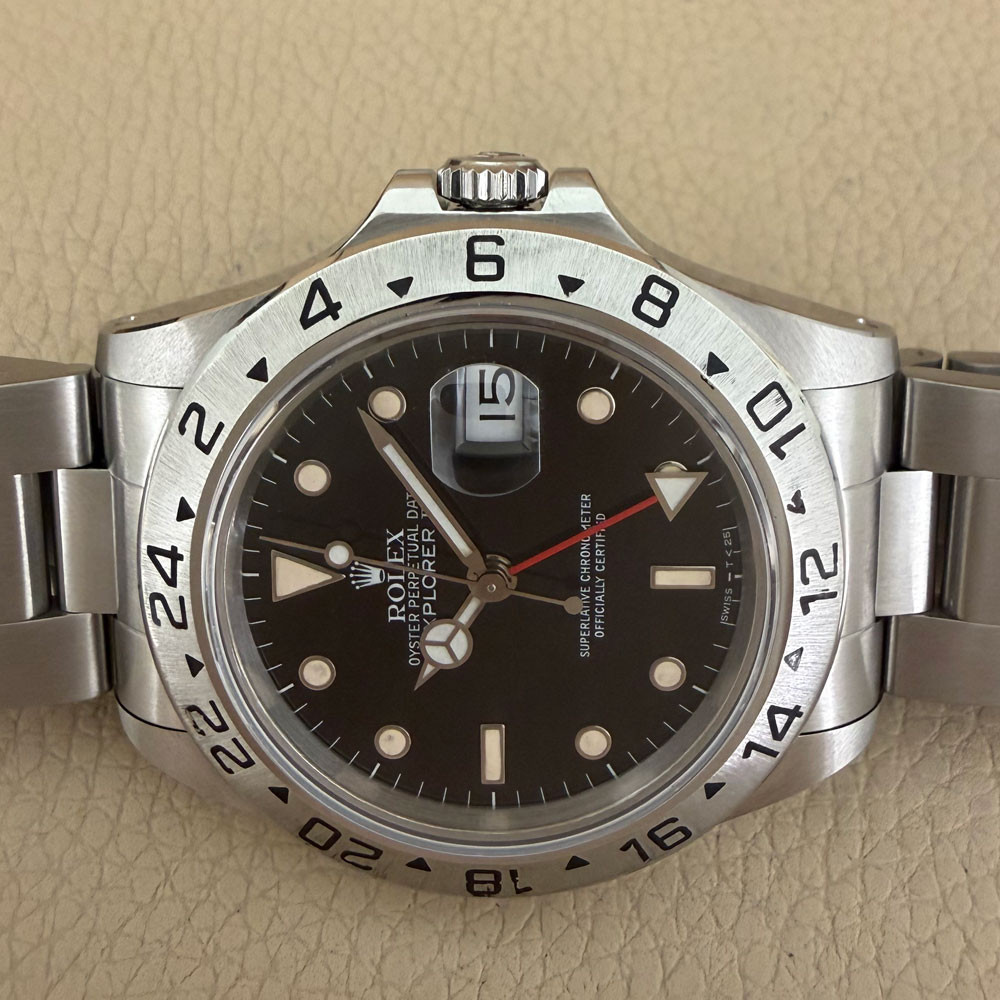Rolex Explorer II 16570 14