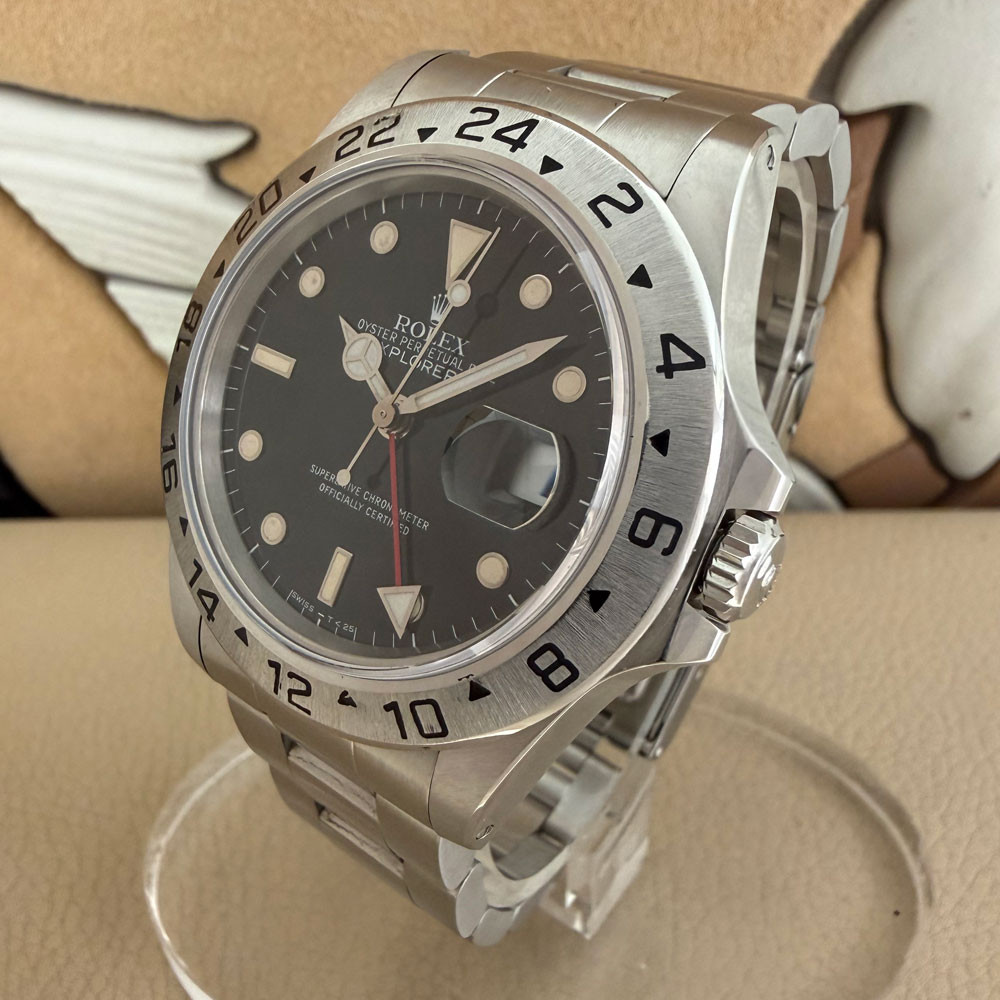 Rolex Explorer II 16570 1