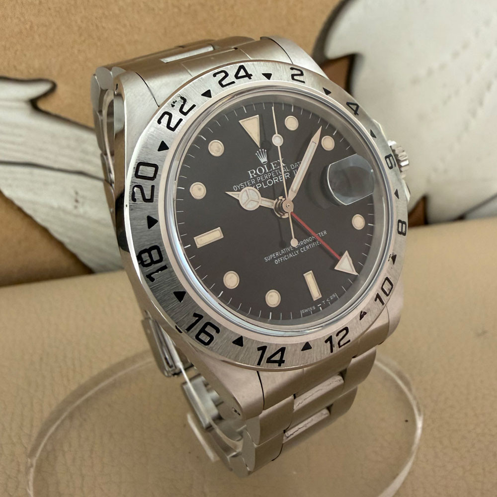 Rolex Explorer II 16570 2