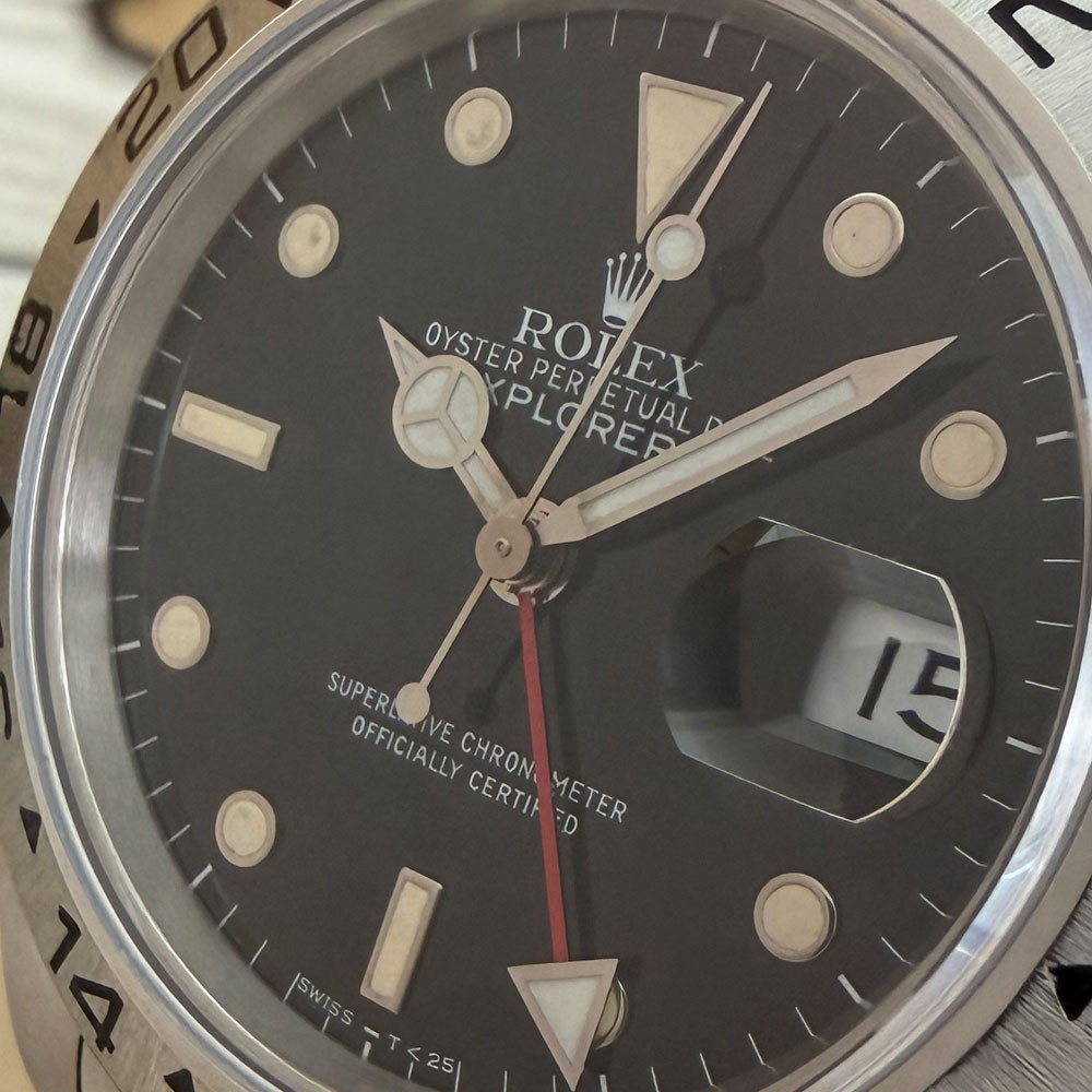 Rolex Explorer II 16570 4