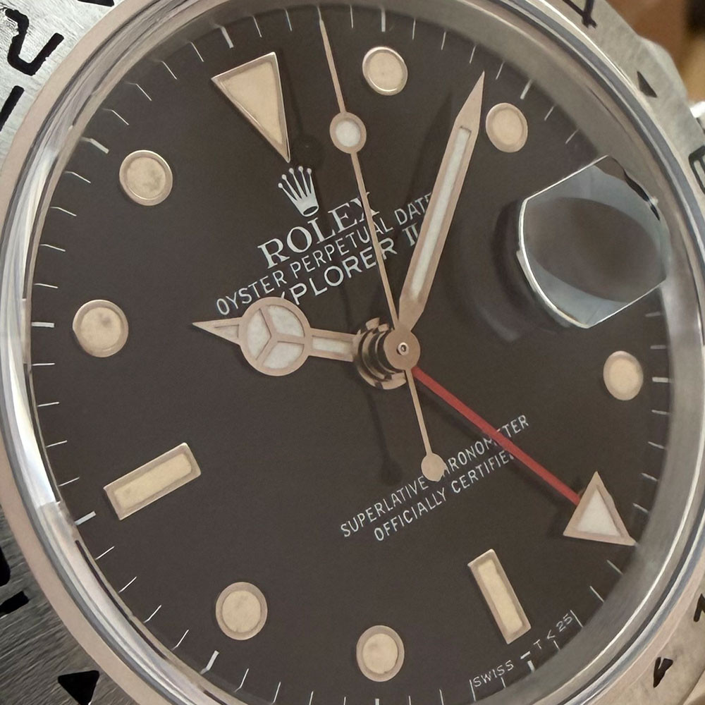 Rolex Explorer II 16570 5