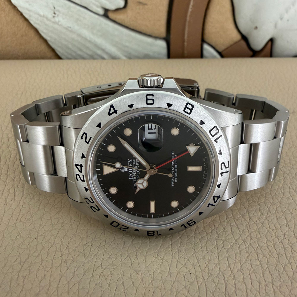 Rolex Explorer II 16570 6