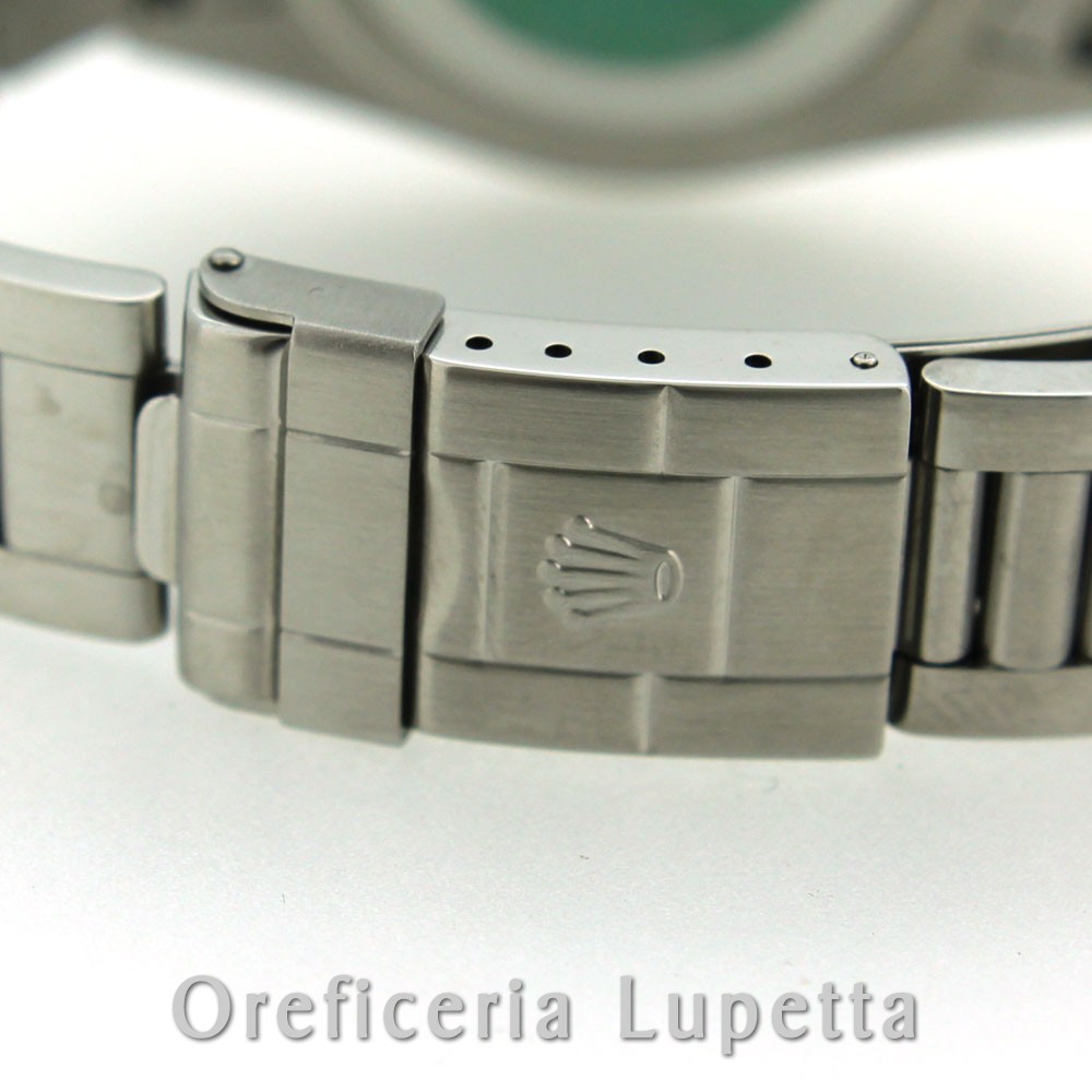 Rolex Explorer II Bracciale SEL 16570
