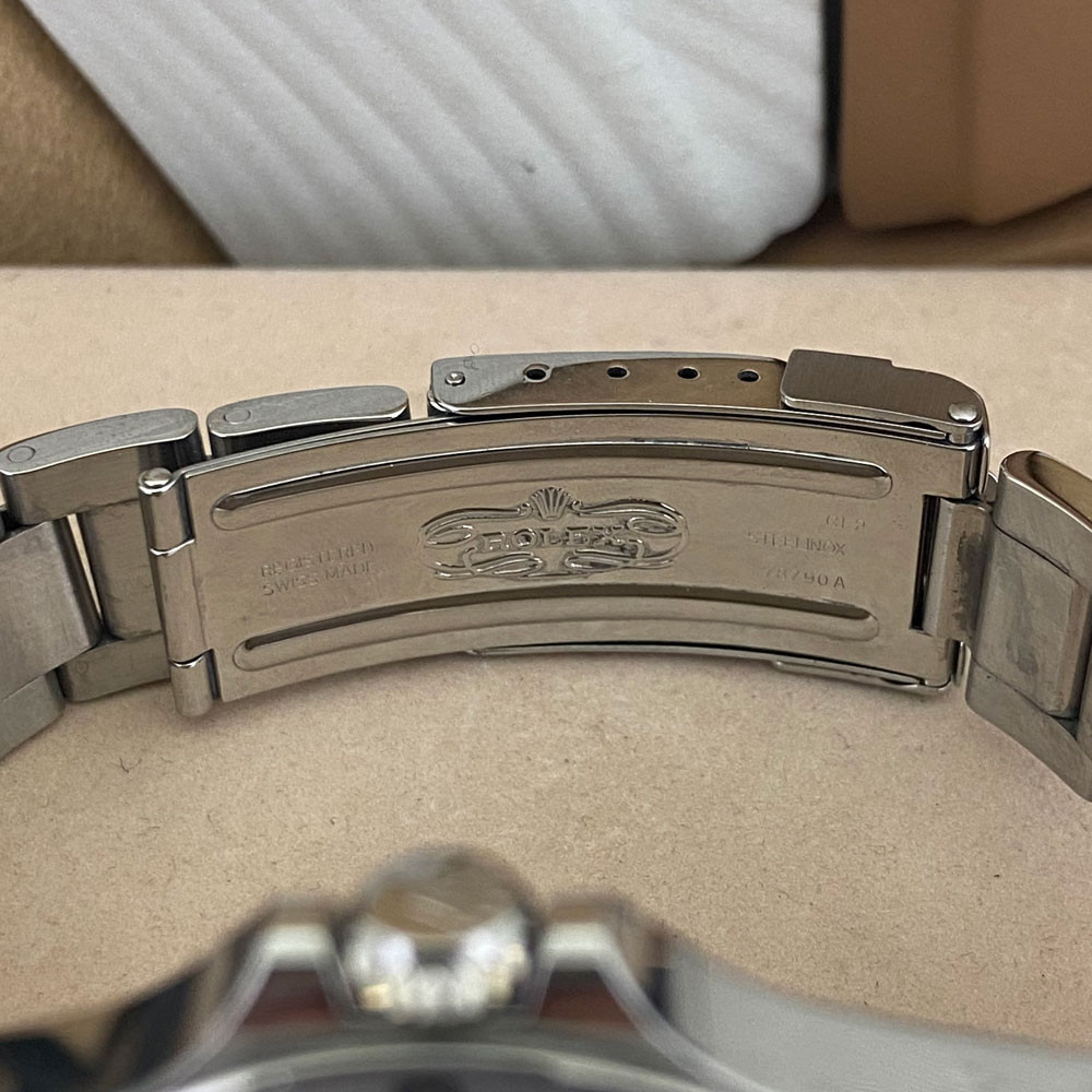 Rolex Explorer II Bracciale SEL 16570