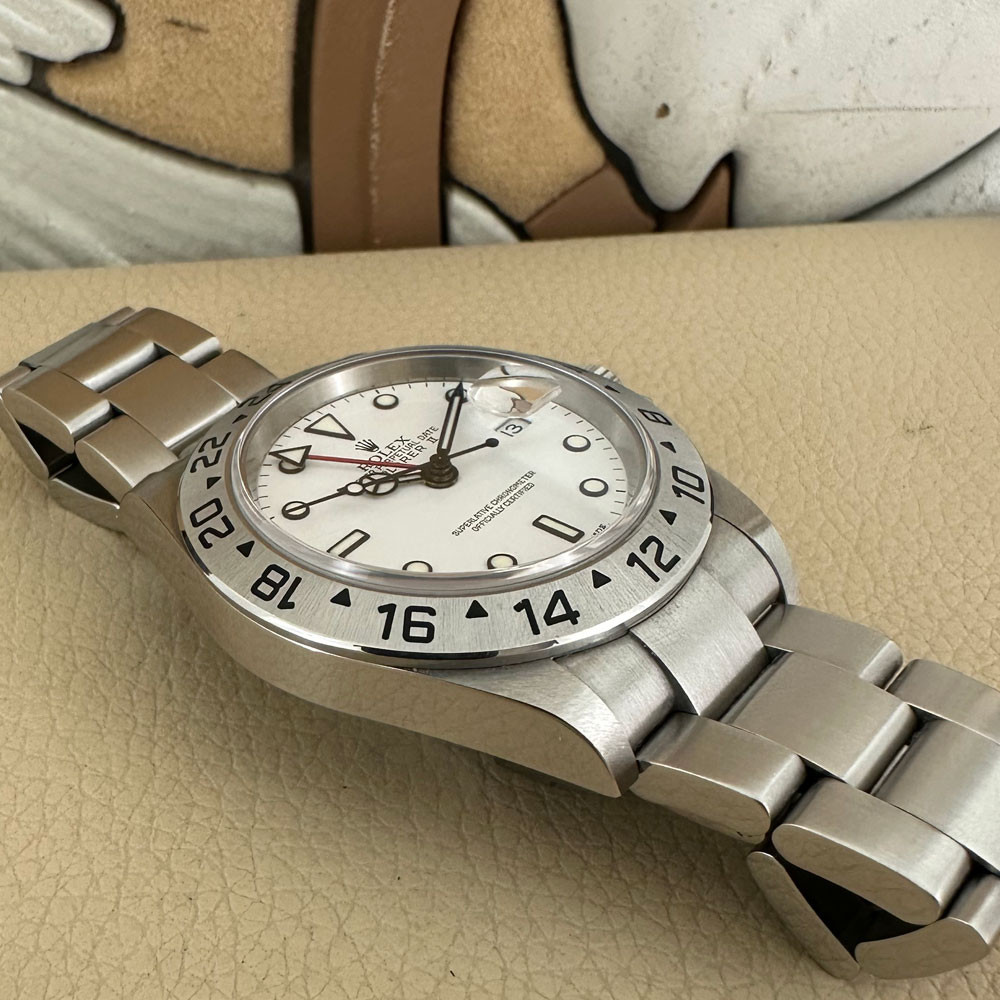 Rolex Explorer II NOS 16570 14