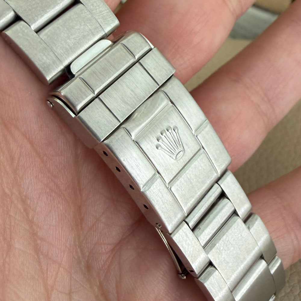 Rolex Explorer II Polar 3186 16570 8