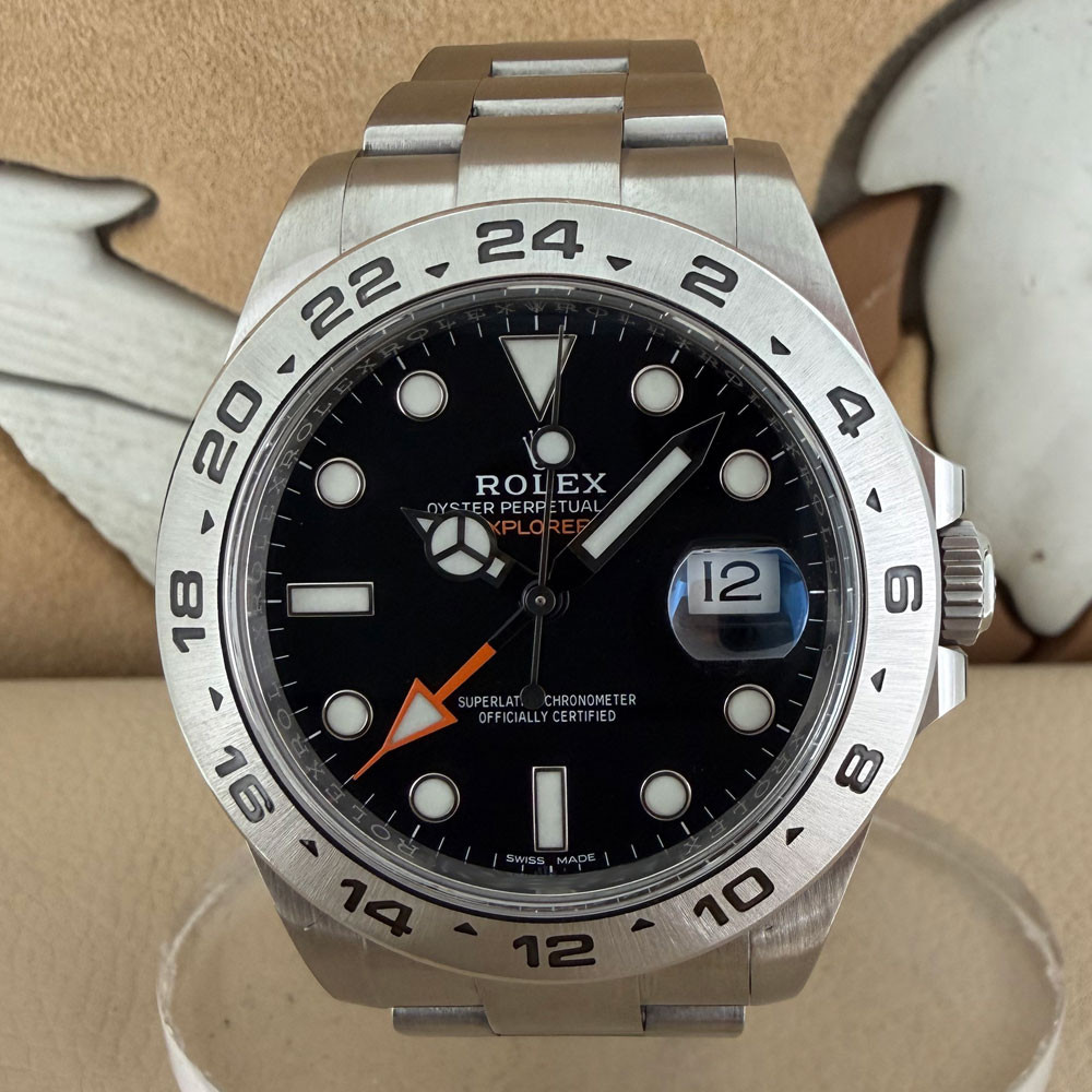 Rolex Explorer II 216570 0