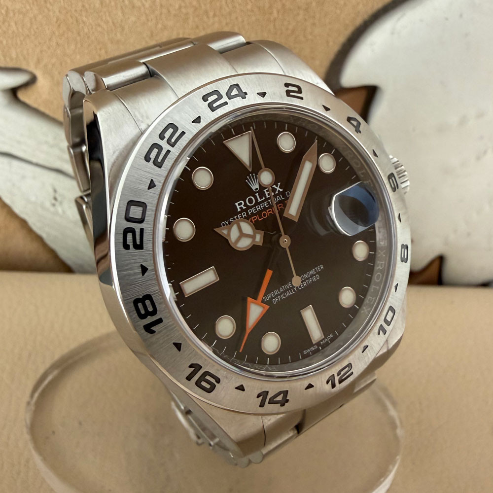 Rolex Explorer II 216570 3