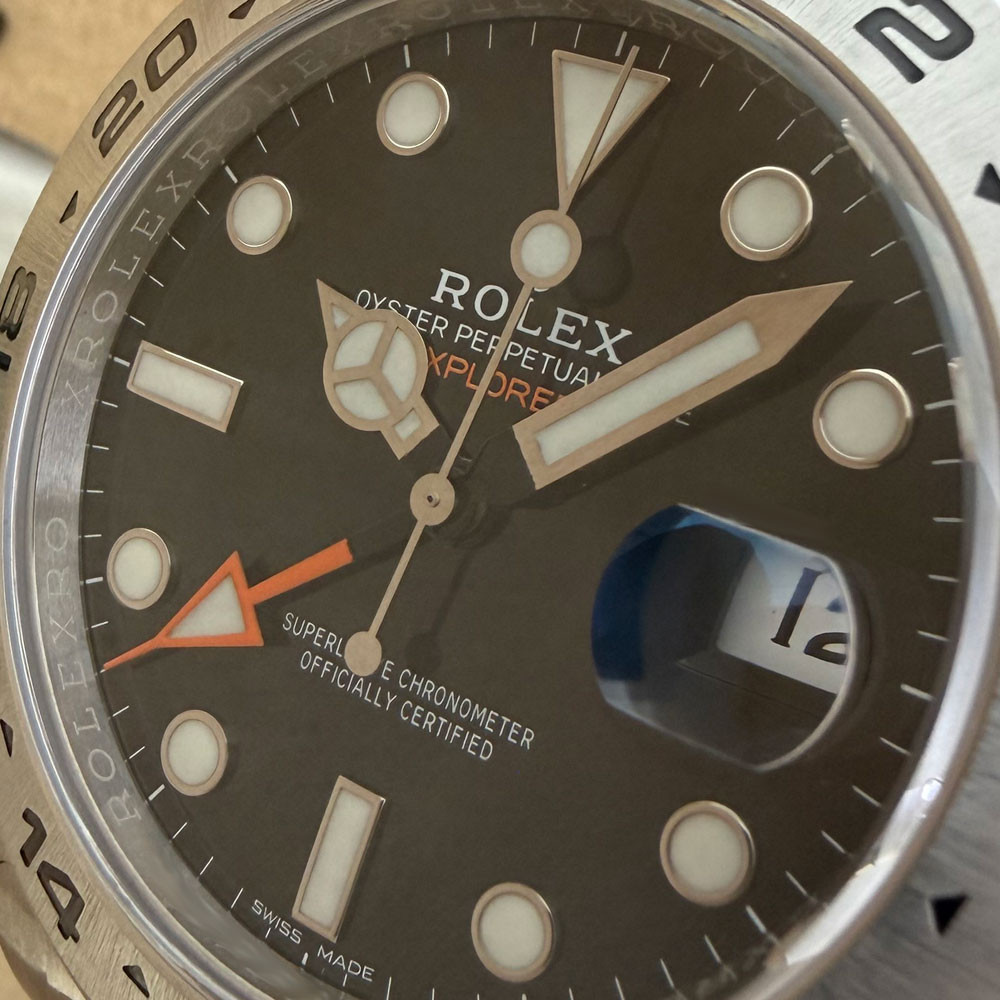 Rolex Explorer II 216570 6