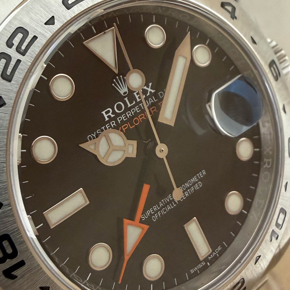 Rolex Explorer II 216570 7