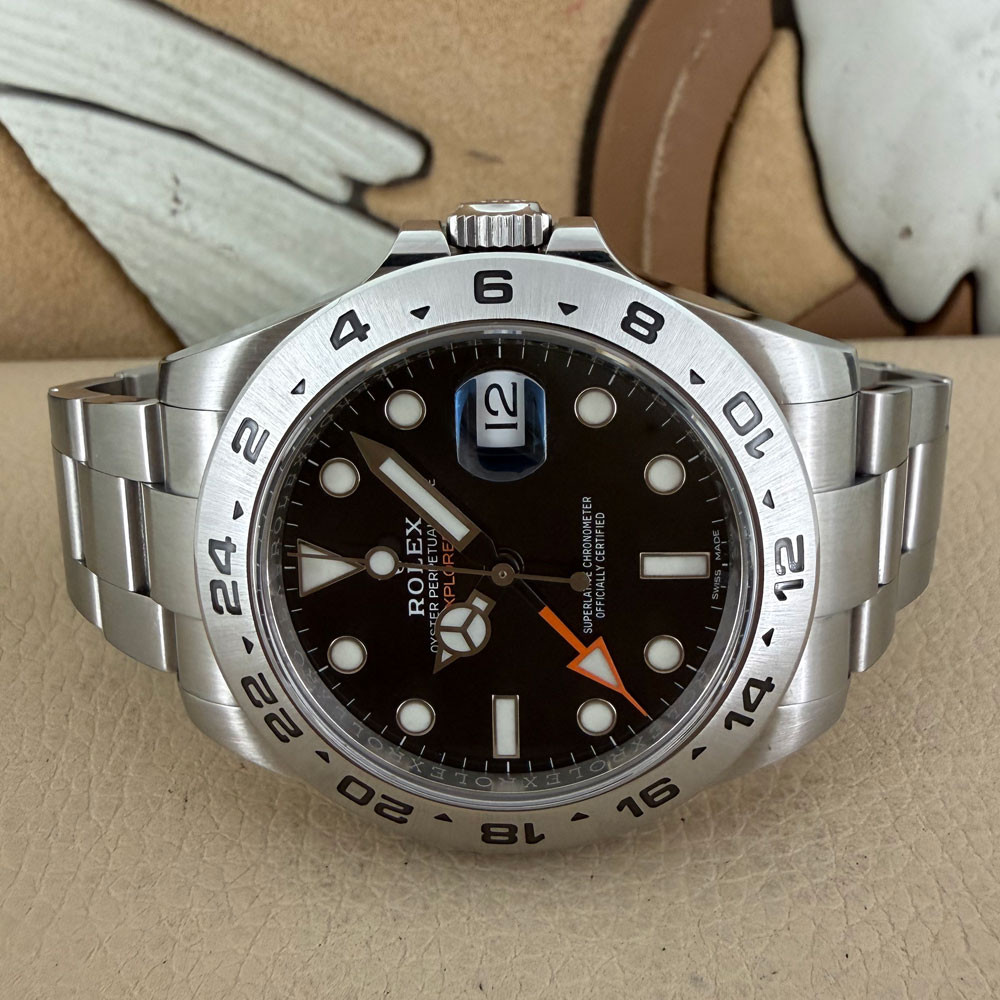 Rolex Explorer II 216570 8
