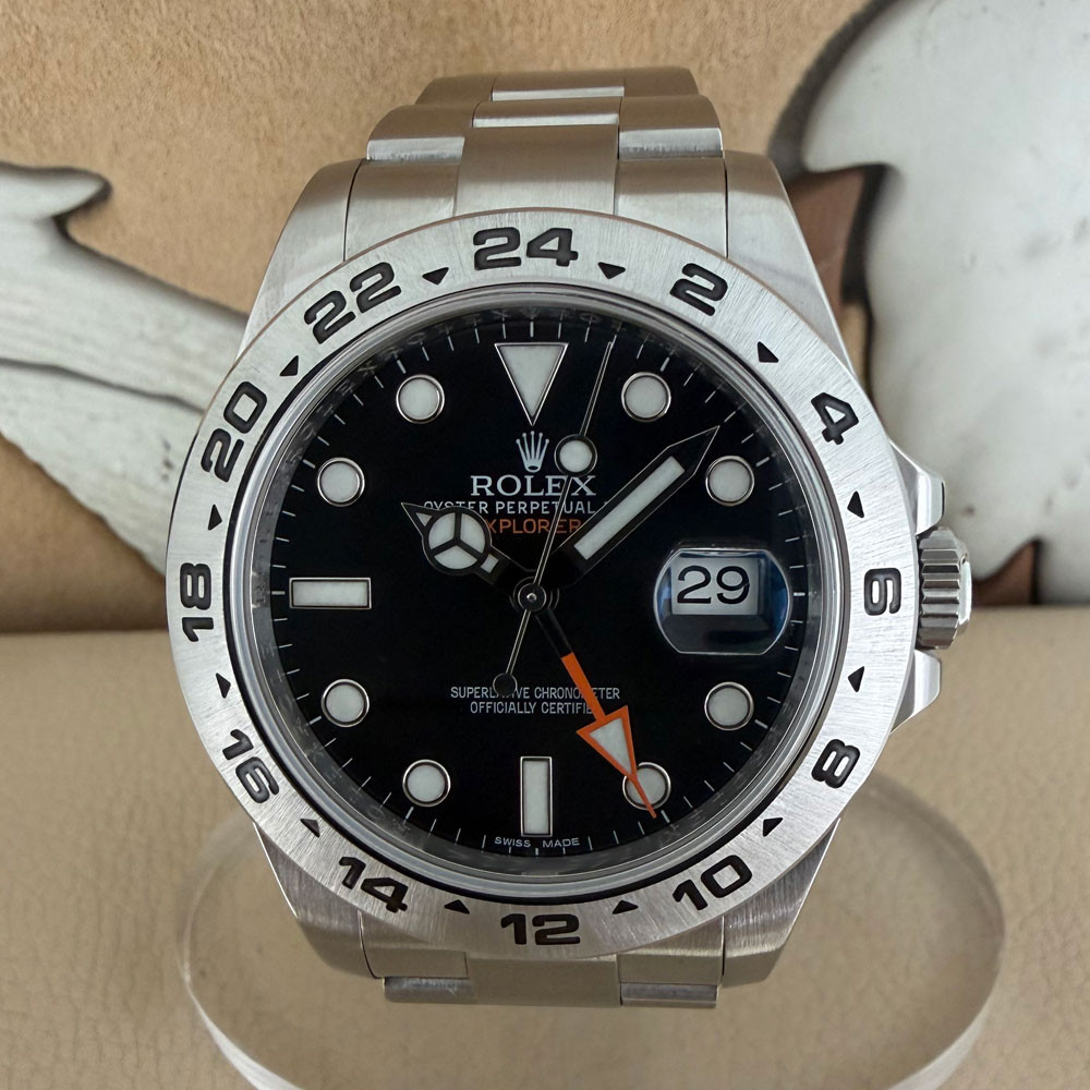 Rolex Explorer II 216570 0