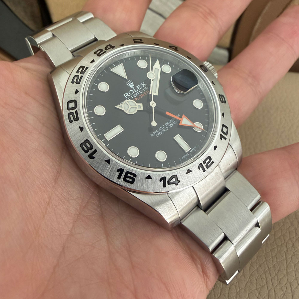 Rolex Explorer II 216570 10