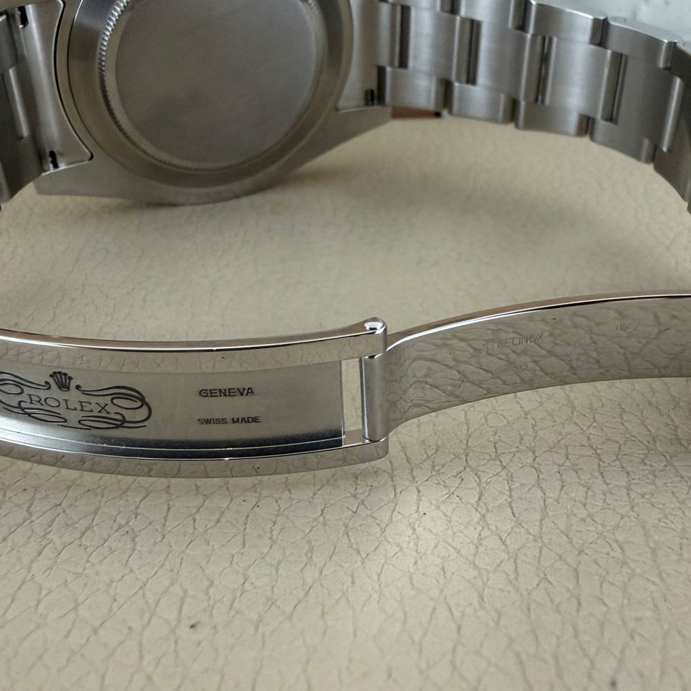 Rolex Explorer II 216570 11