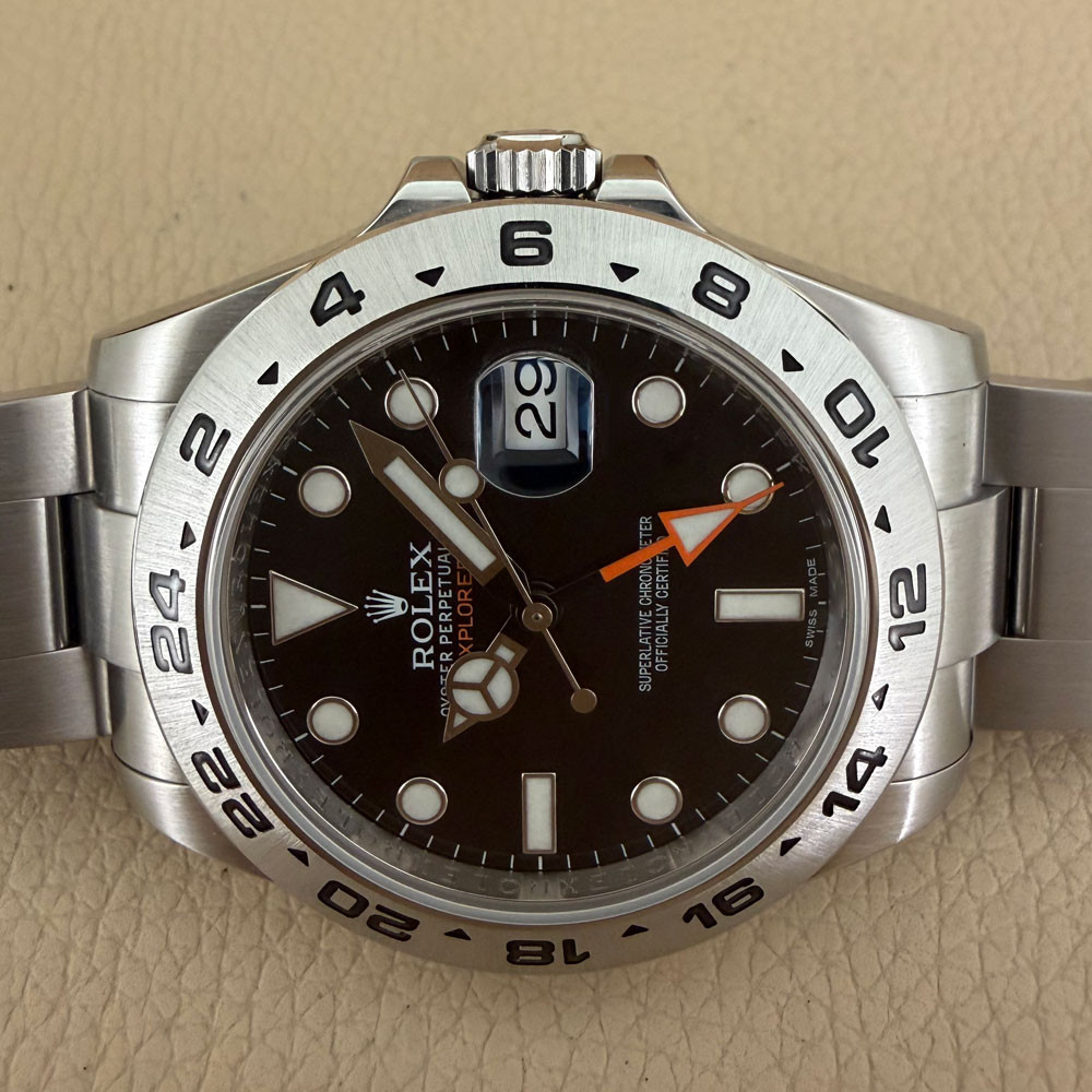 Rolex Explorer II 216570 15
