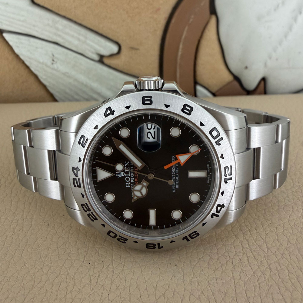 Rolex Explorer II 216570 7