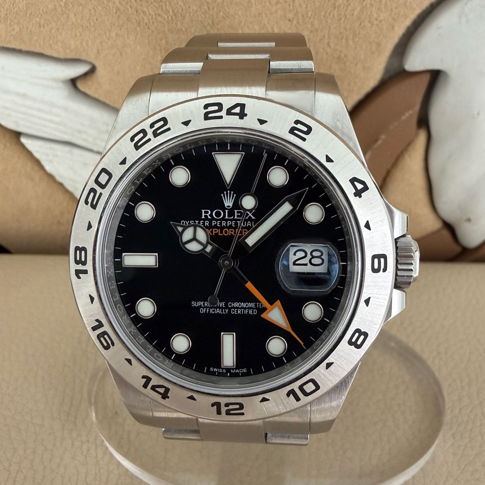 Rolex Explorer II 216570 0