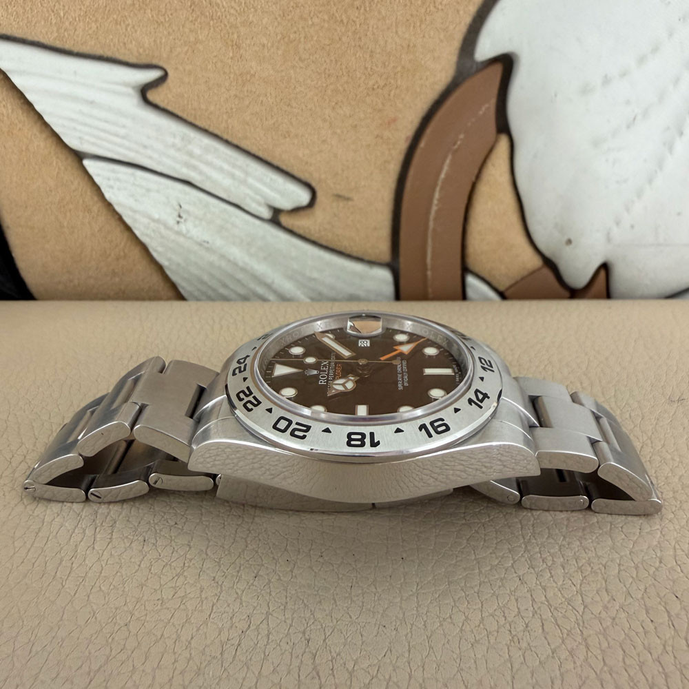 Rolex Explorer II 216570 12