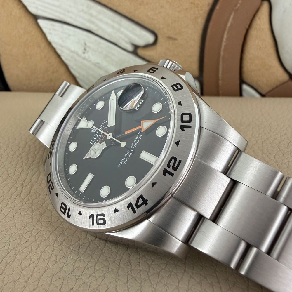 Rolex Explorer II 216570 14