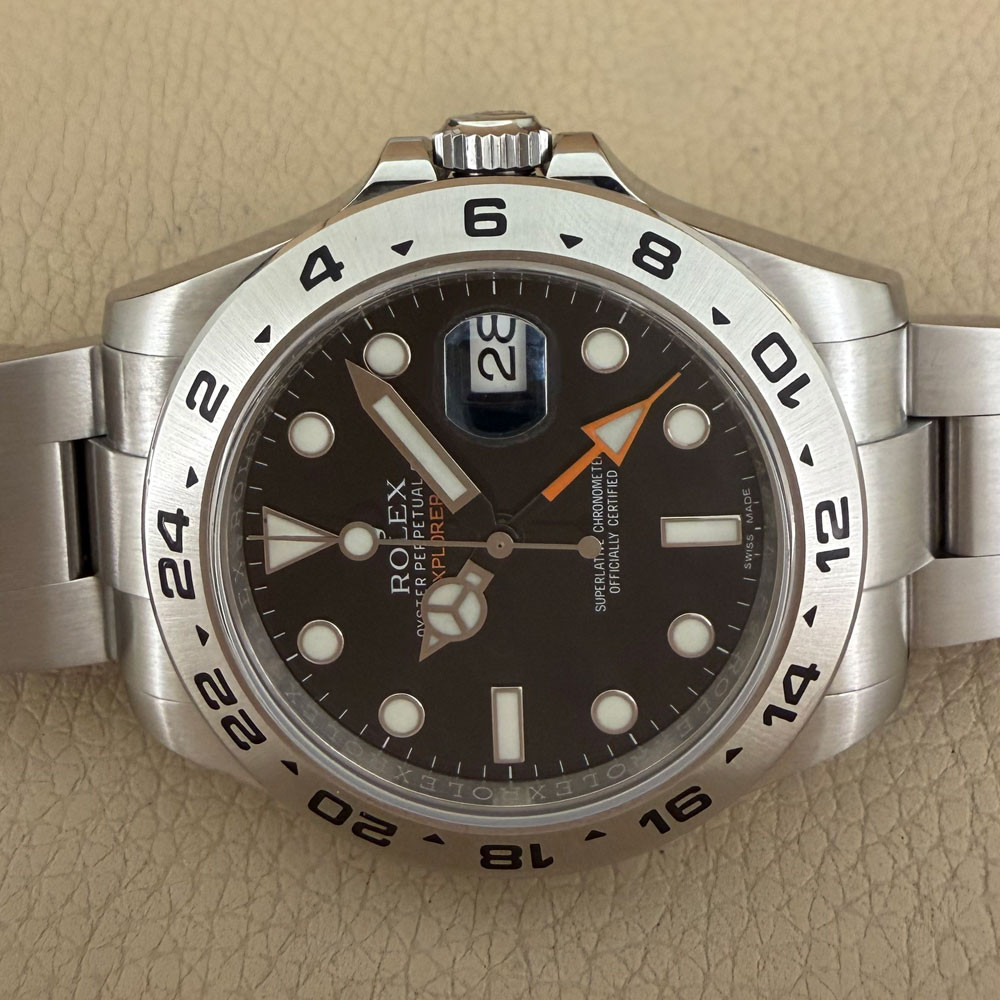 Rolex Explorer II 216570 15