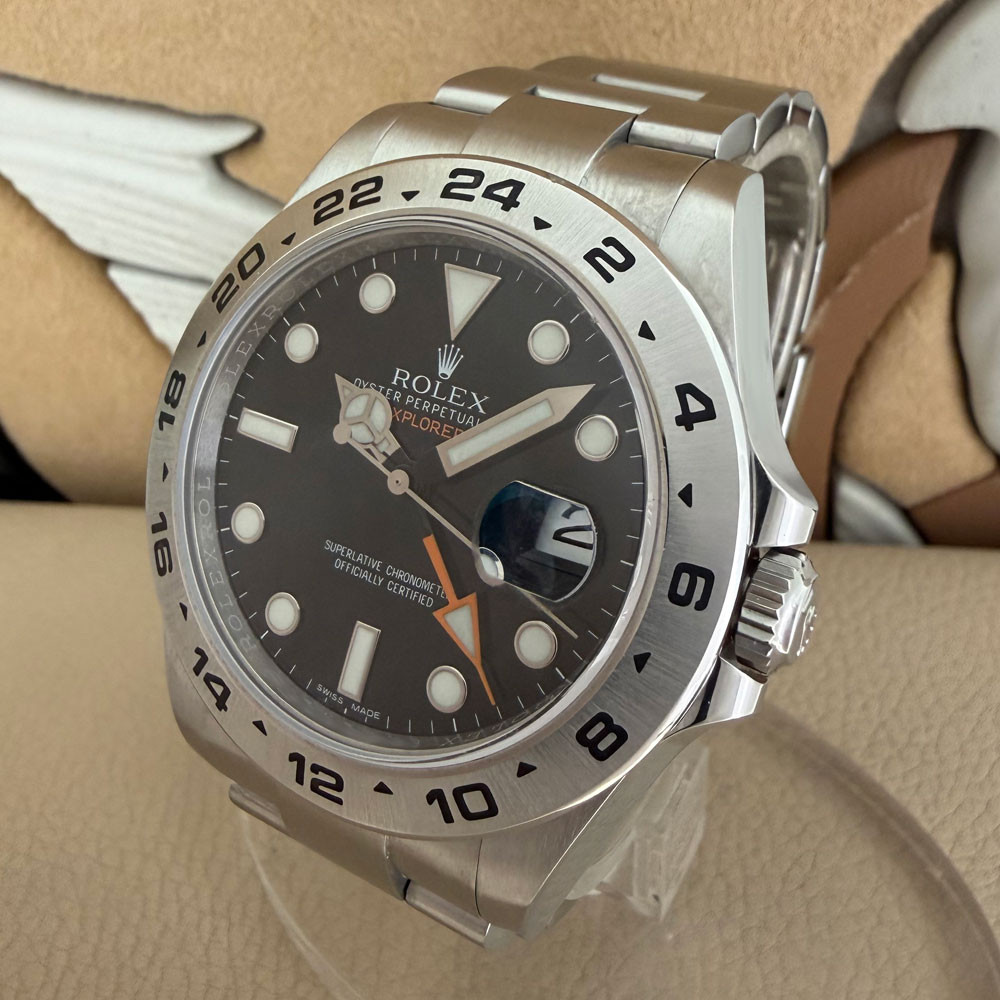 Rolex Explorer II 216570 2