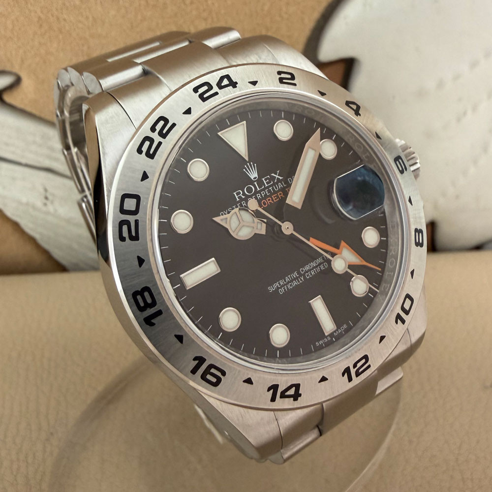Rolex Explorer II 216570 3