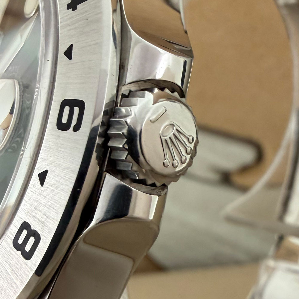 Rolex Explorer II 216570 4