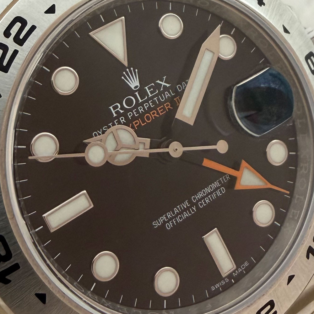 Rolex Explorer II 216570 6