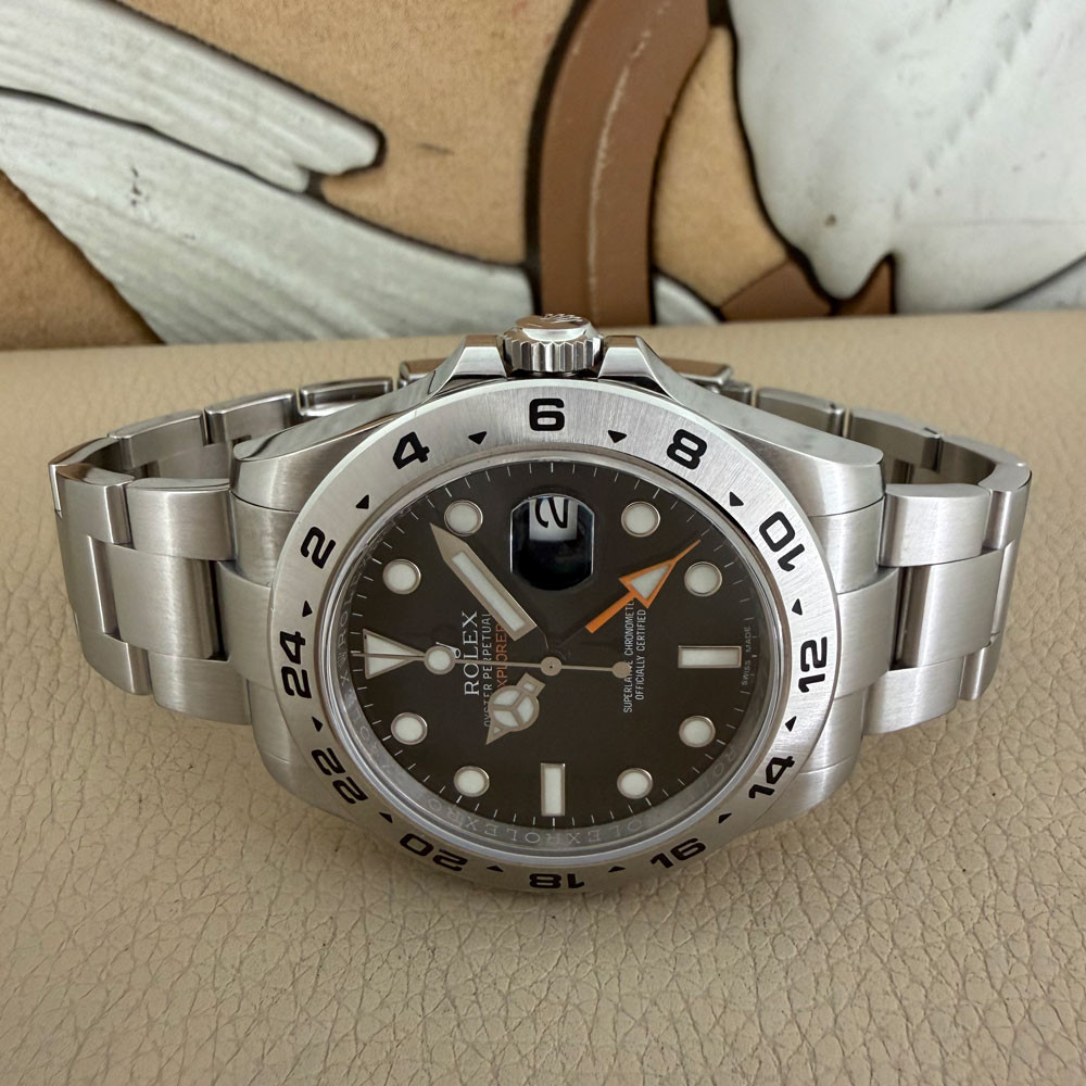 Rolex Explorer II 216570 7