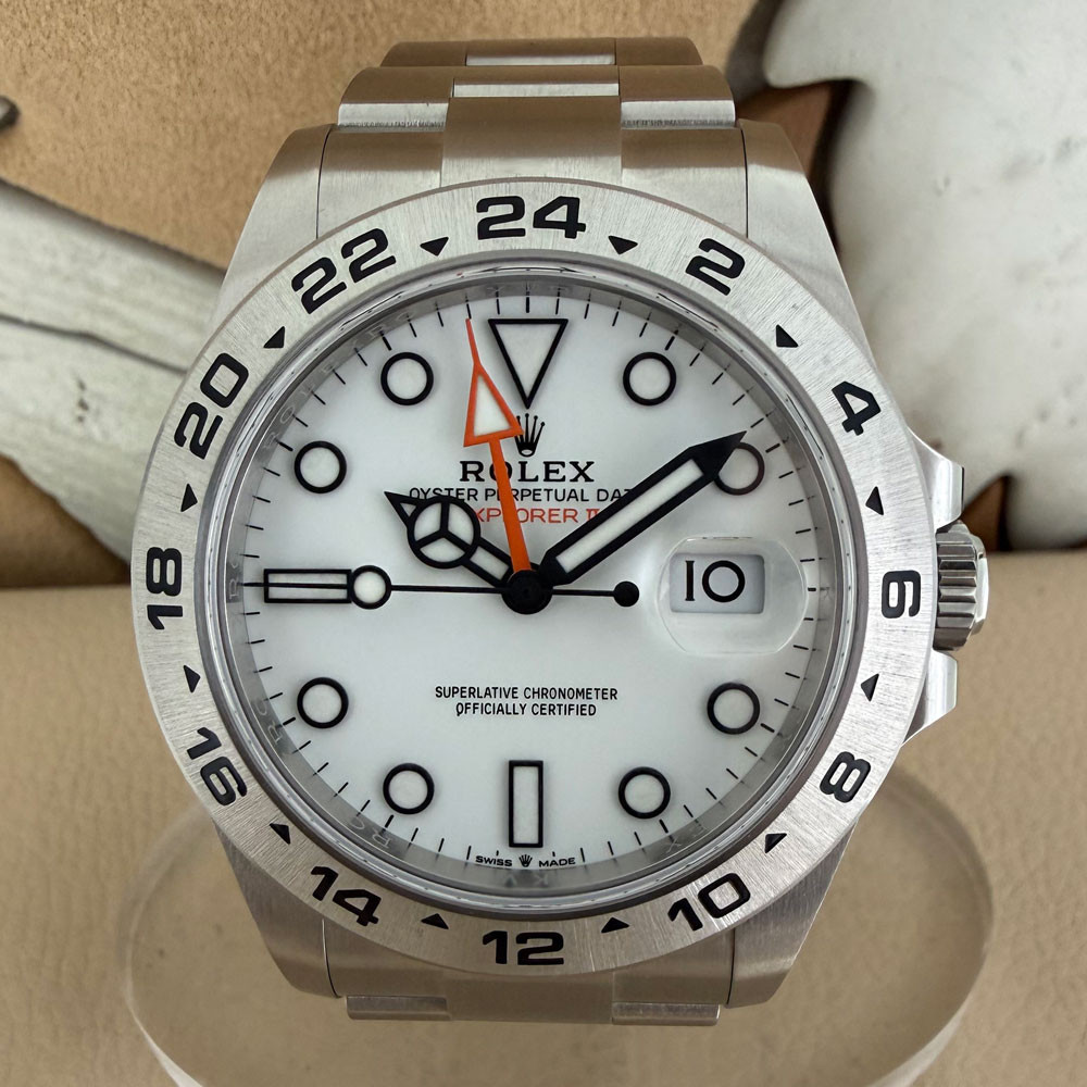 Rolex Explorer II 226570 0