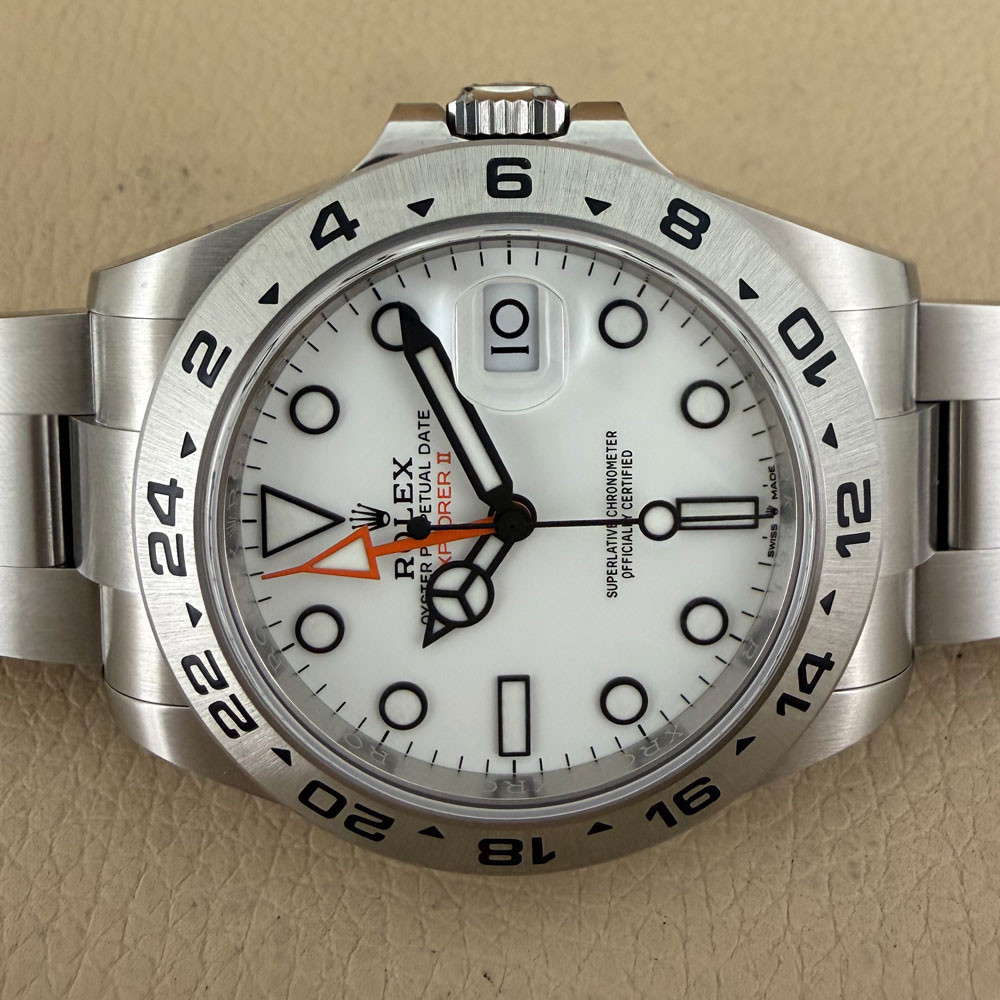 Rolex Explorer II 226570 15