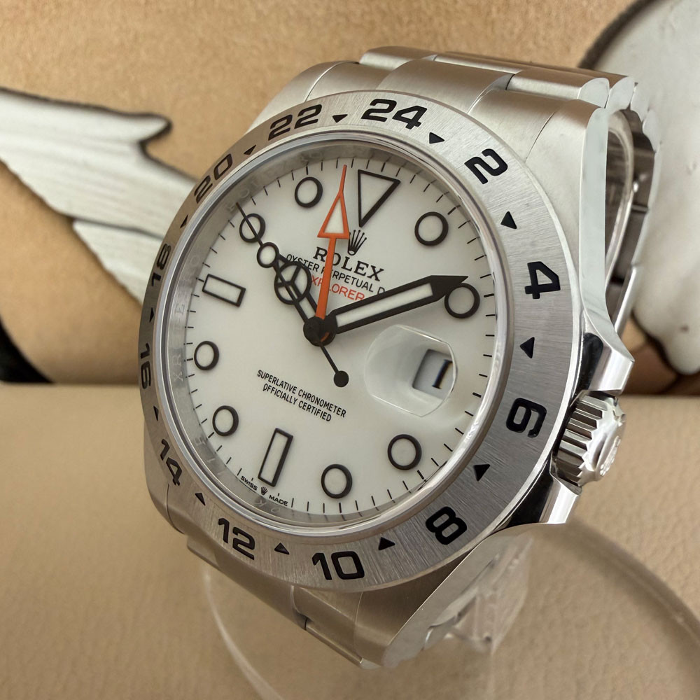Rolex Explorer II 226570 2