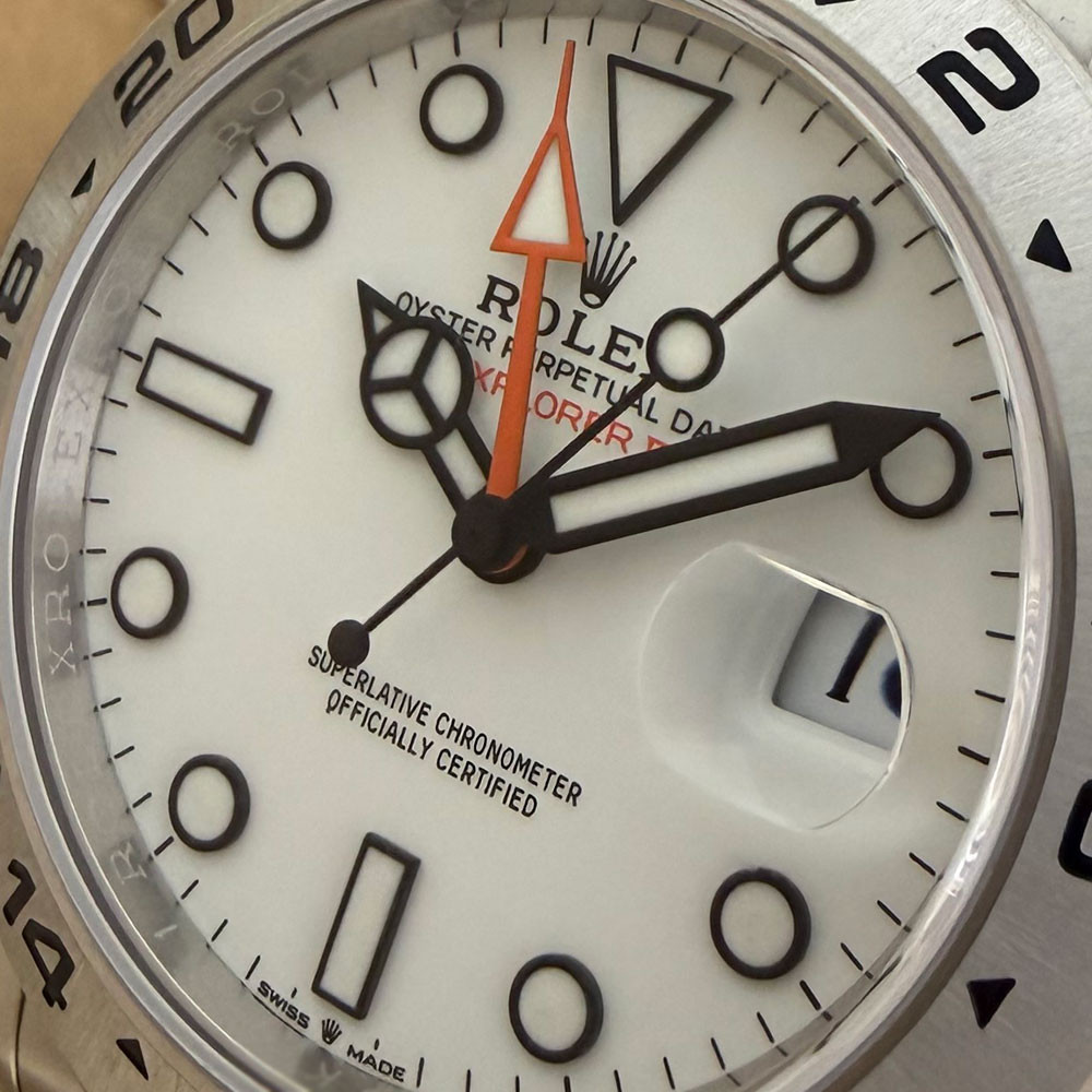 Rolex Explorer II 226570 5