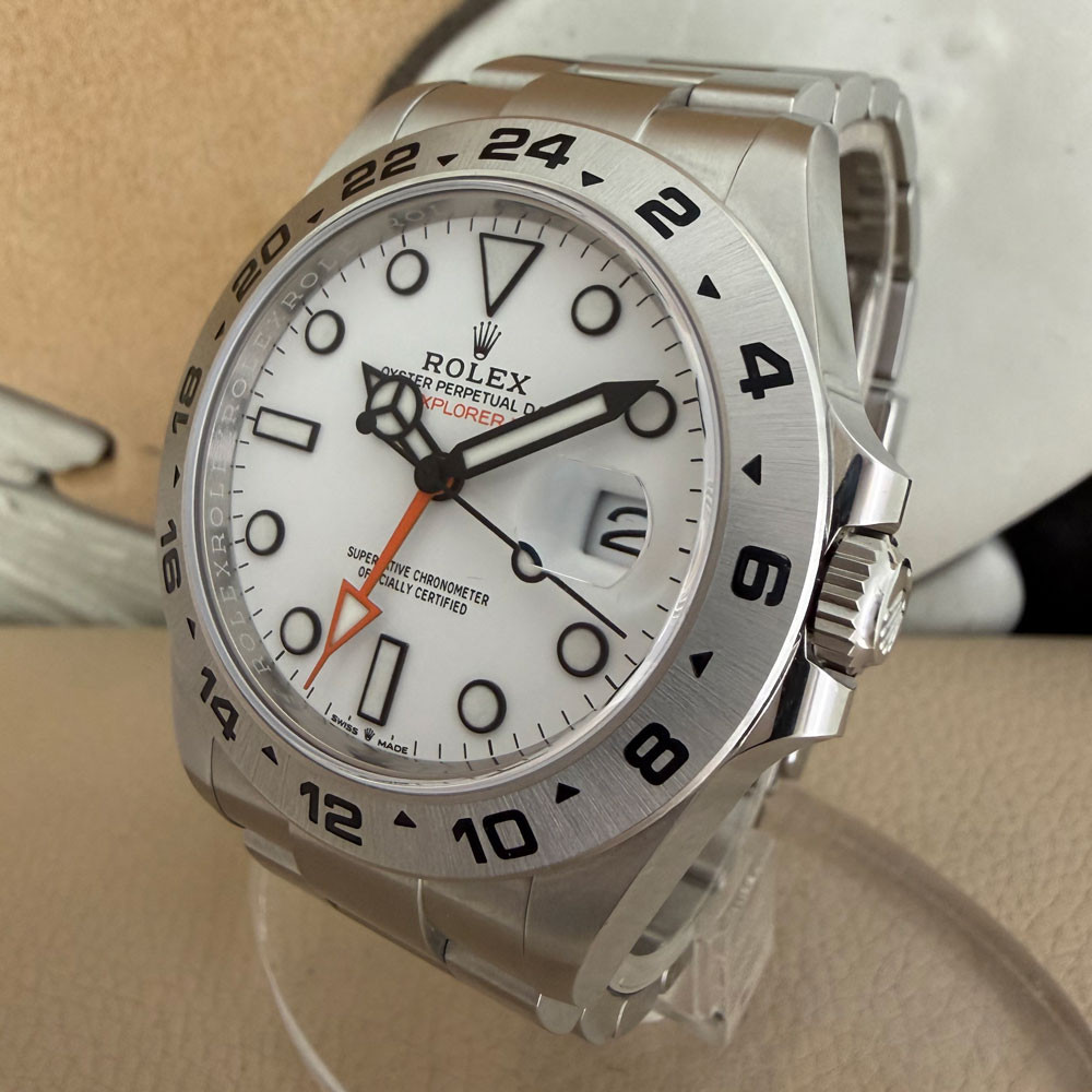 Rolex Explorer II 226570 2