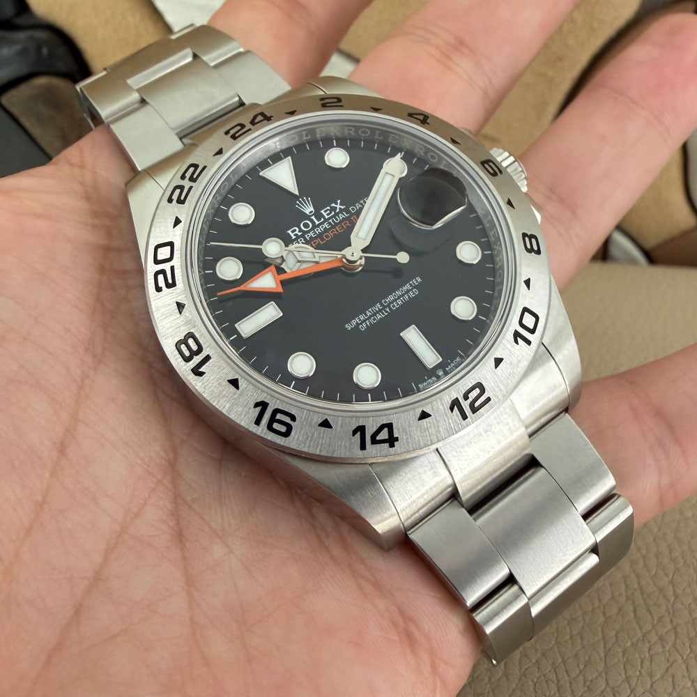 Rolex Explorer II Near NOS 226570 10