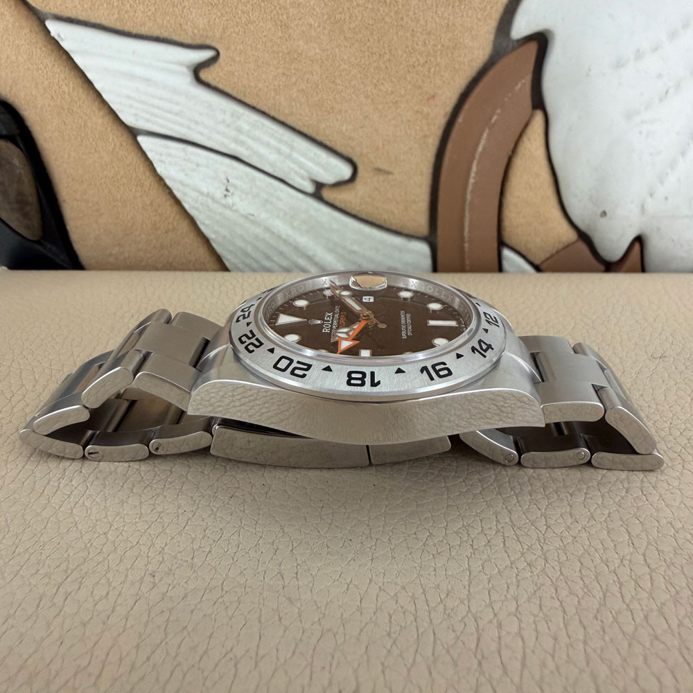 Rolex Explorer II Near NOS 226570 12