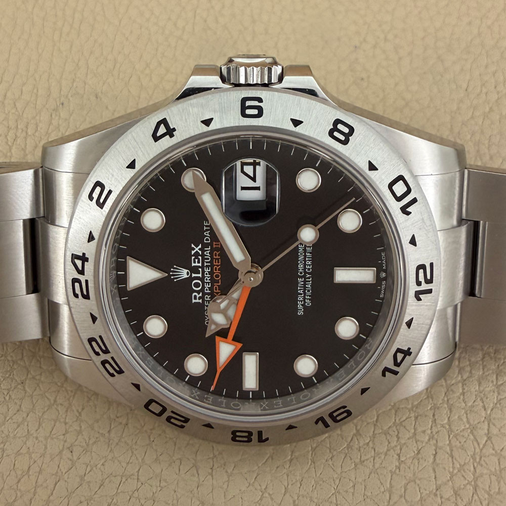 Rolex Explorer II Near NOS 226570 15