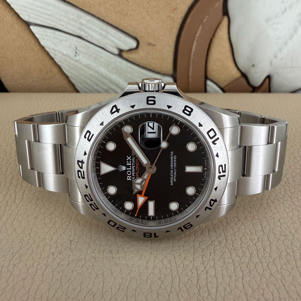 Rolex Explorer II Near NOS 226570 7