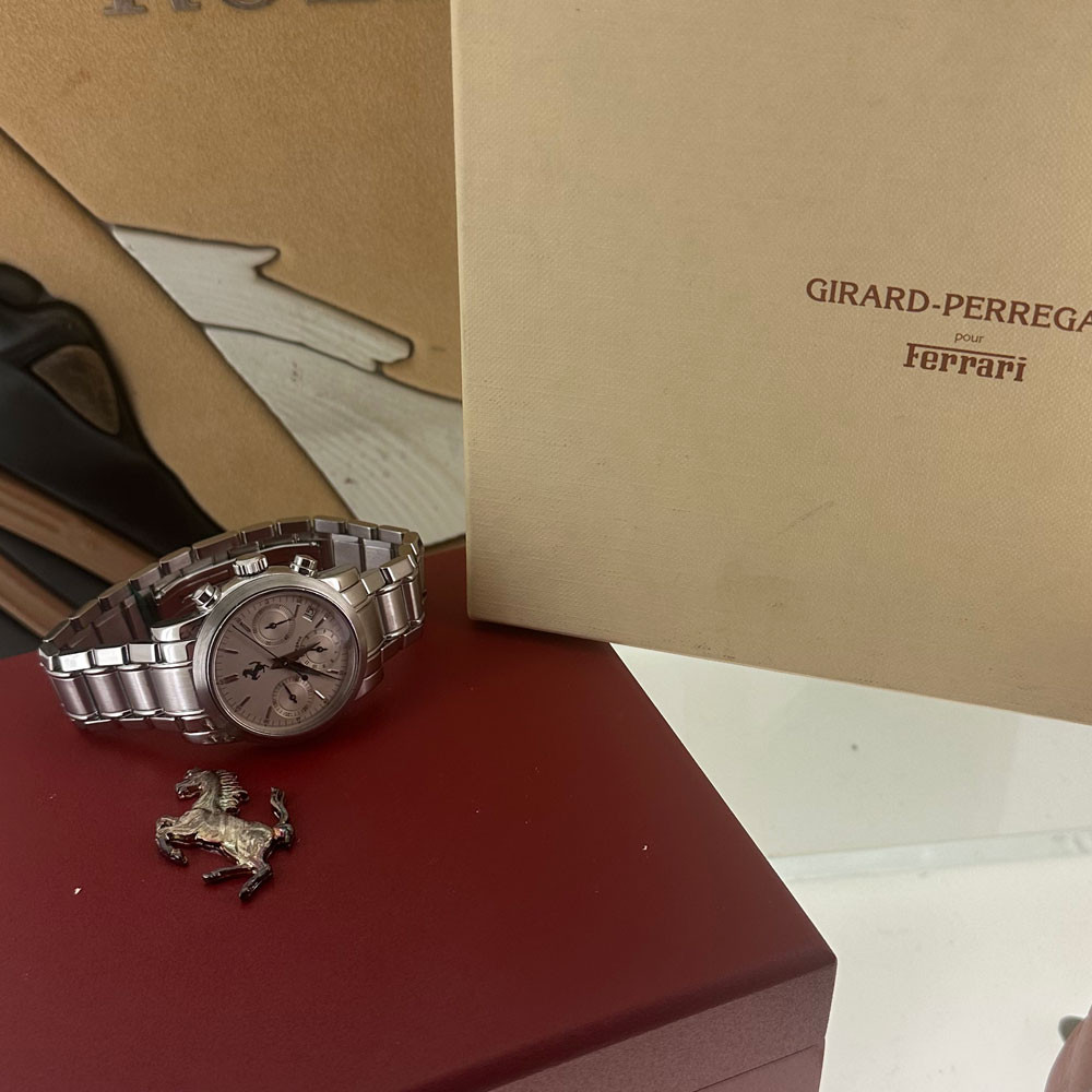 Girard-Perregaux Ferrari 8020 3