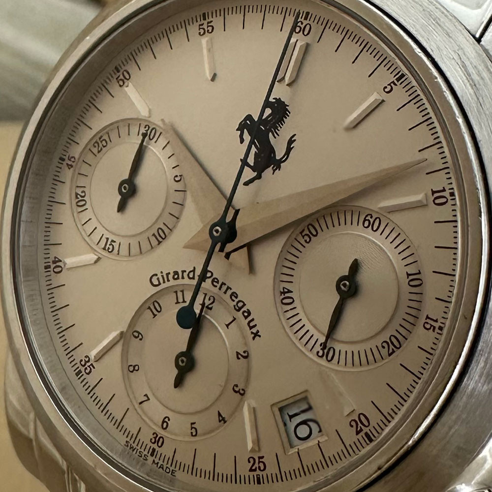 Girard-Perregaux Ferrari 8020 4