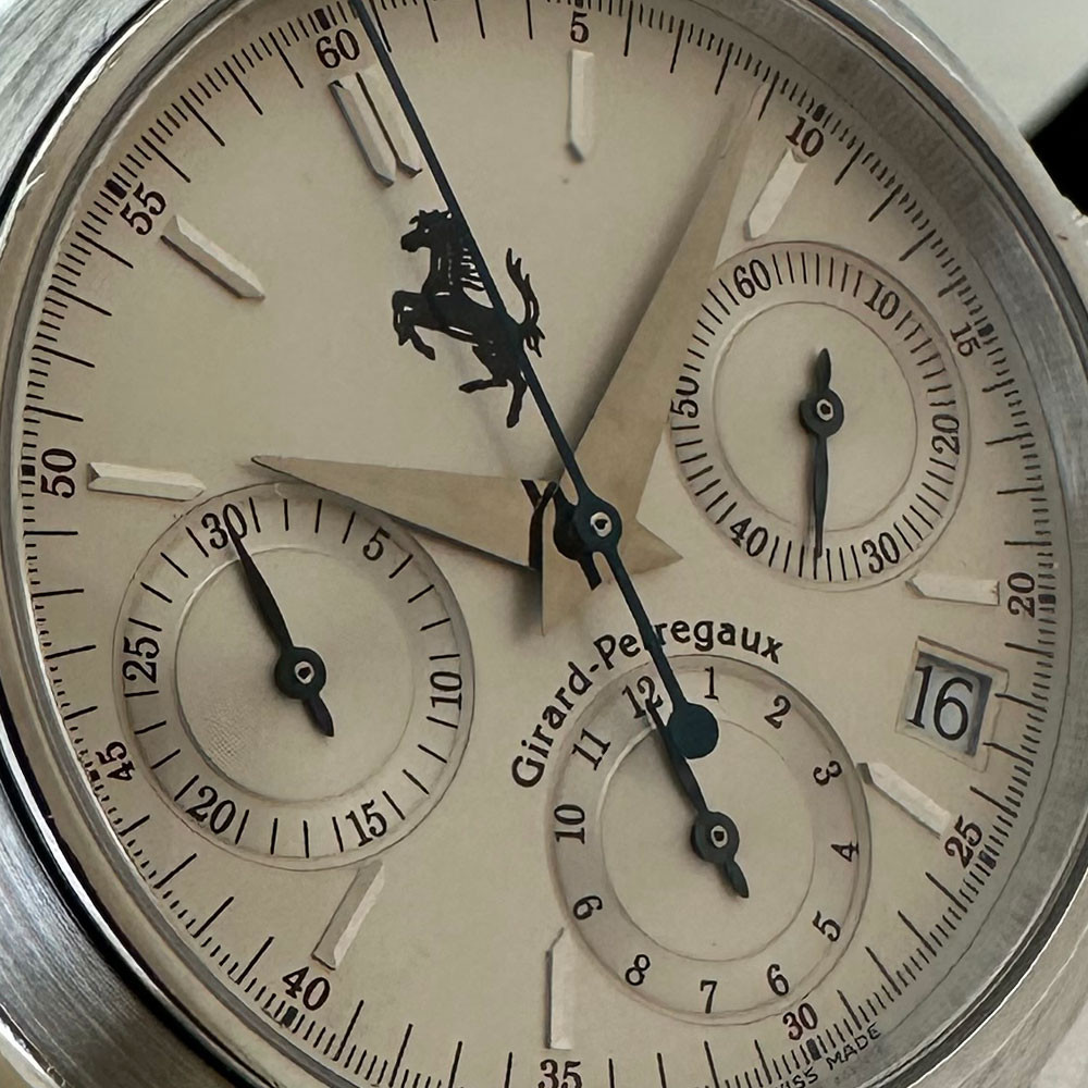Girard-Perregaux Ferrari 8020 5