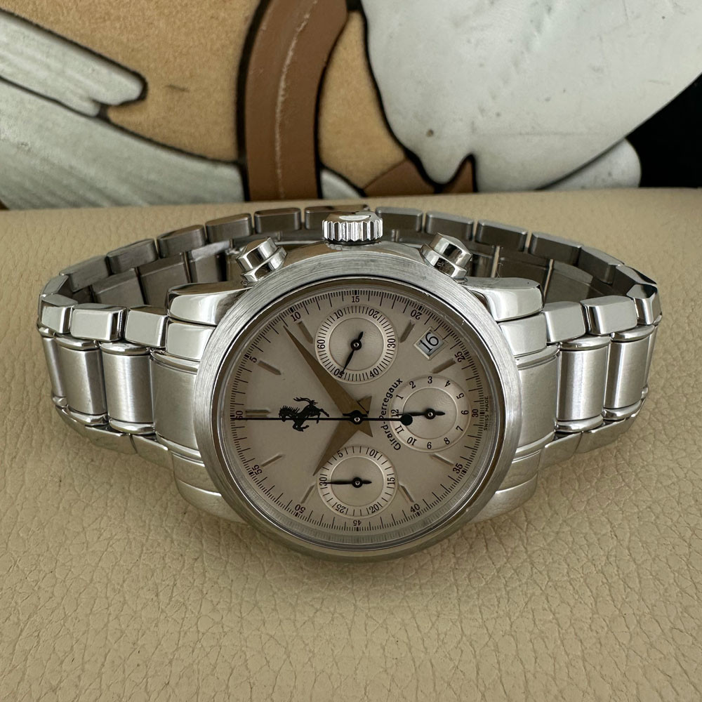 Girard-Perregaux Ferrari 8020 6