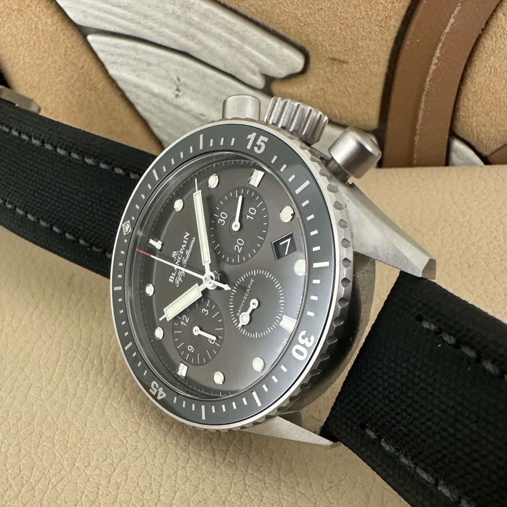 Blancpain Fifty Fathoms Bathyscaphe 5200-111-B52A 15