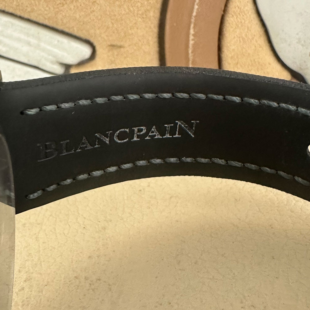 Blancpain Fifty Fathoms Bathyscaphe 5200-111-B52A 17