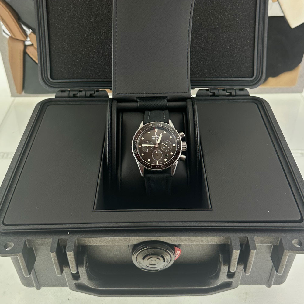 Blancpain Fifty Fathoms Bathyscaphe 5200-111-B52A 2