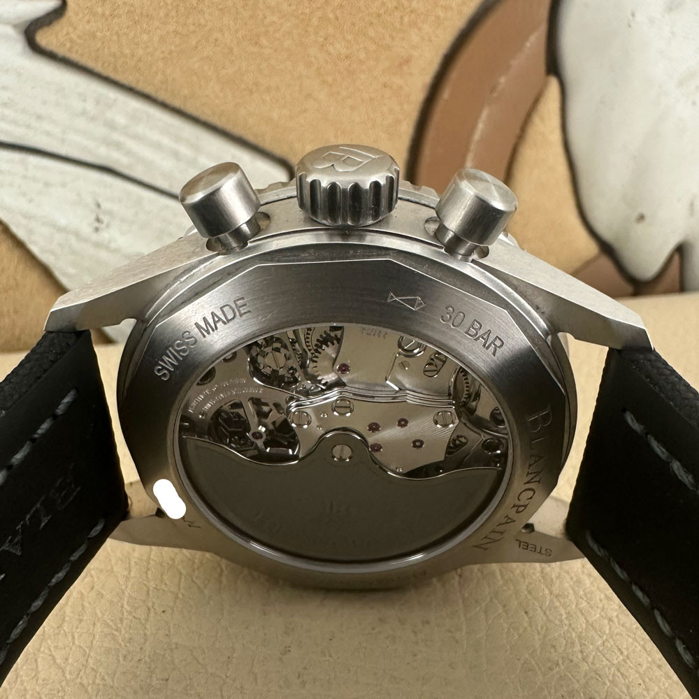 Blancpain Fifty Fathoms Bathyscaphe 5200-111-B52A 8