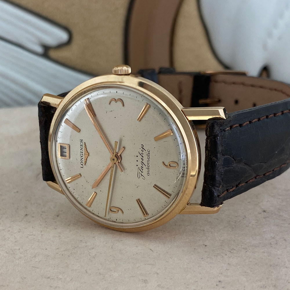 Longines Flagship 3407
